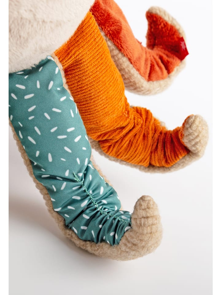 Sigikid Krake Patchwork Sweety in grau/mehrfarbig günstig kaufen onesize