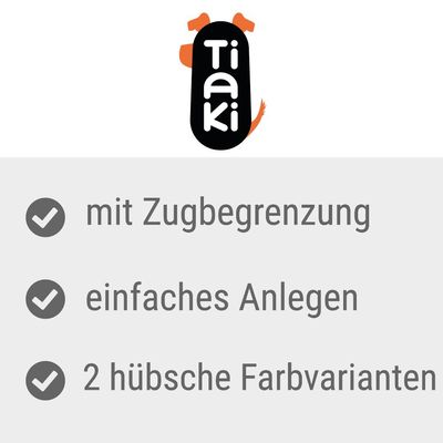 TIAKI Retrieverleine Twist