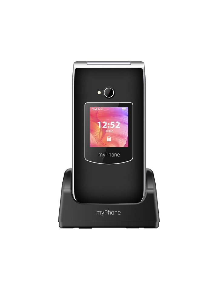 COFI 1453 myPhone RUMBA 2 Handy zwei unabhängige Displays 2,4