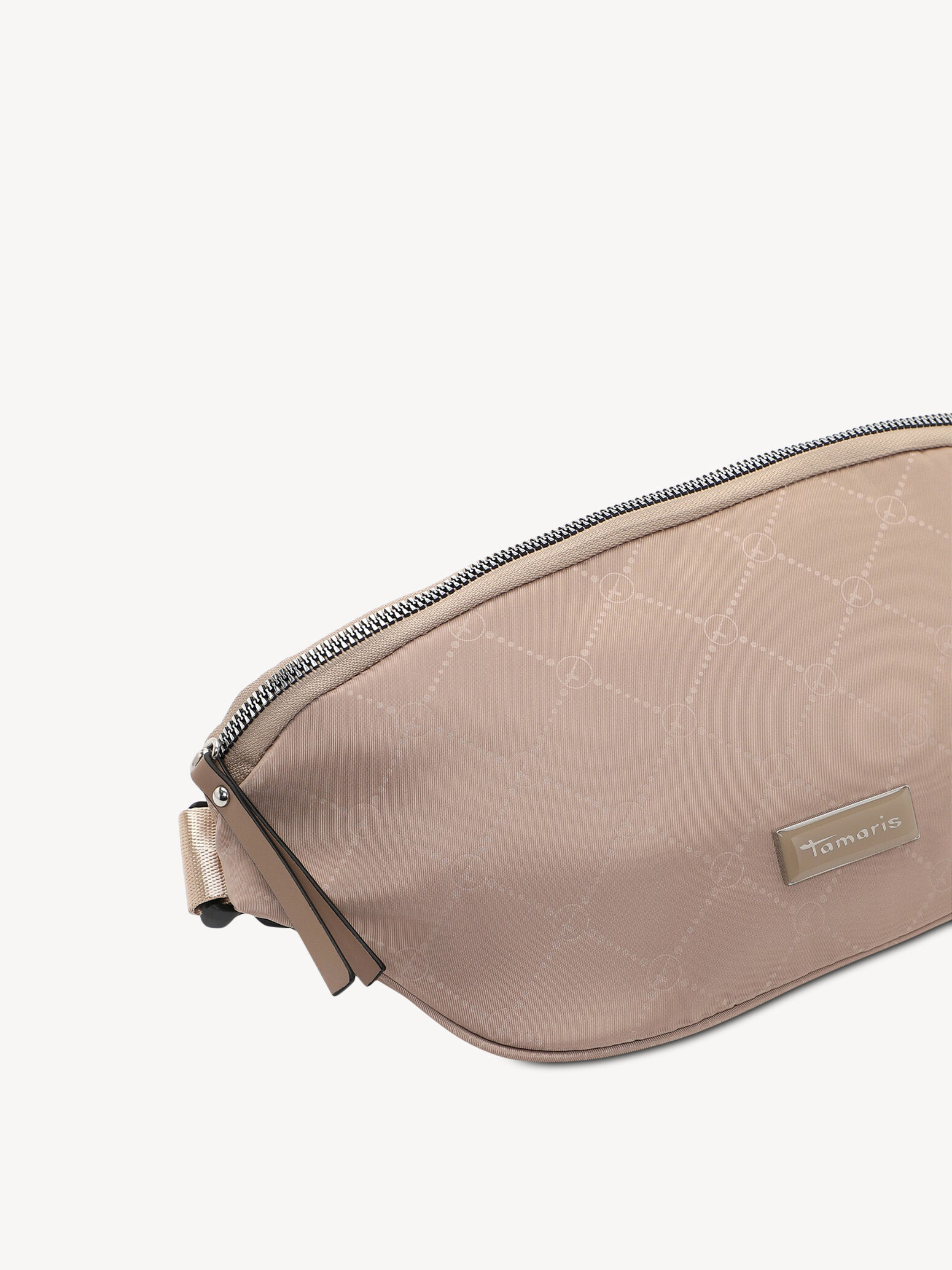 Poche ventrale - marron