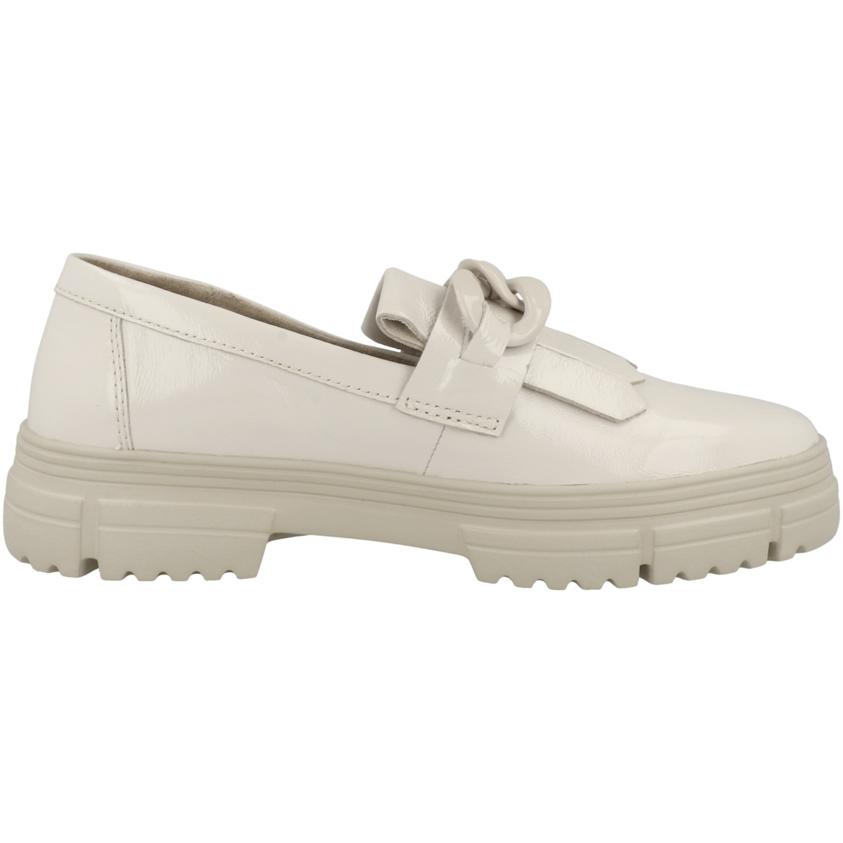 CAPRICE 9-24701-29 Slipper creme