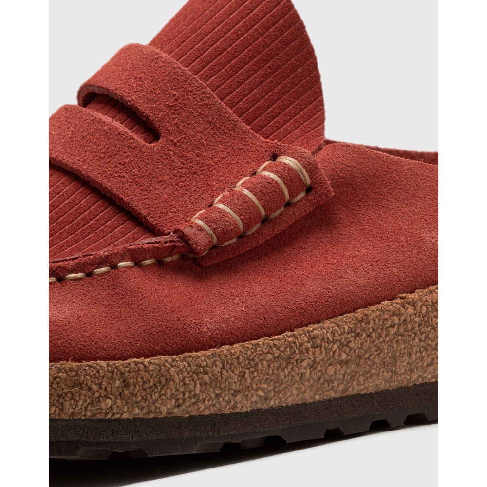 Birkenstock Naples VL Corduroy 1025437 / rot