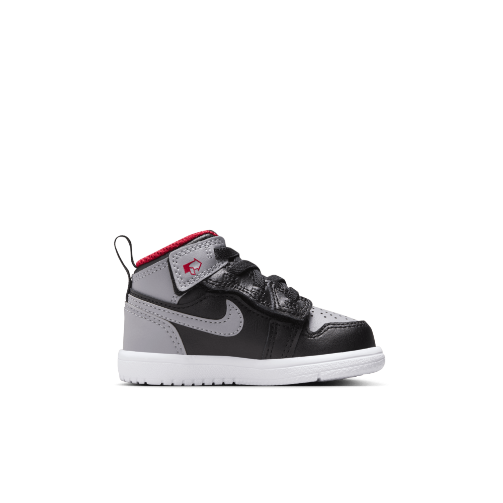 NIKE JORDAN 1 Mid ALT DR9744-006 / schwarz