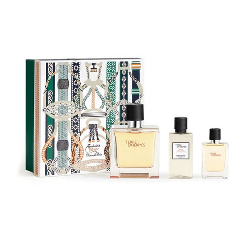 Hermès Terre D'Hermès parfume gavesæt