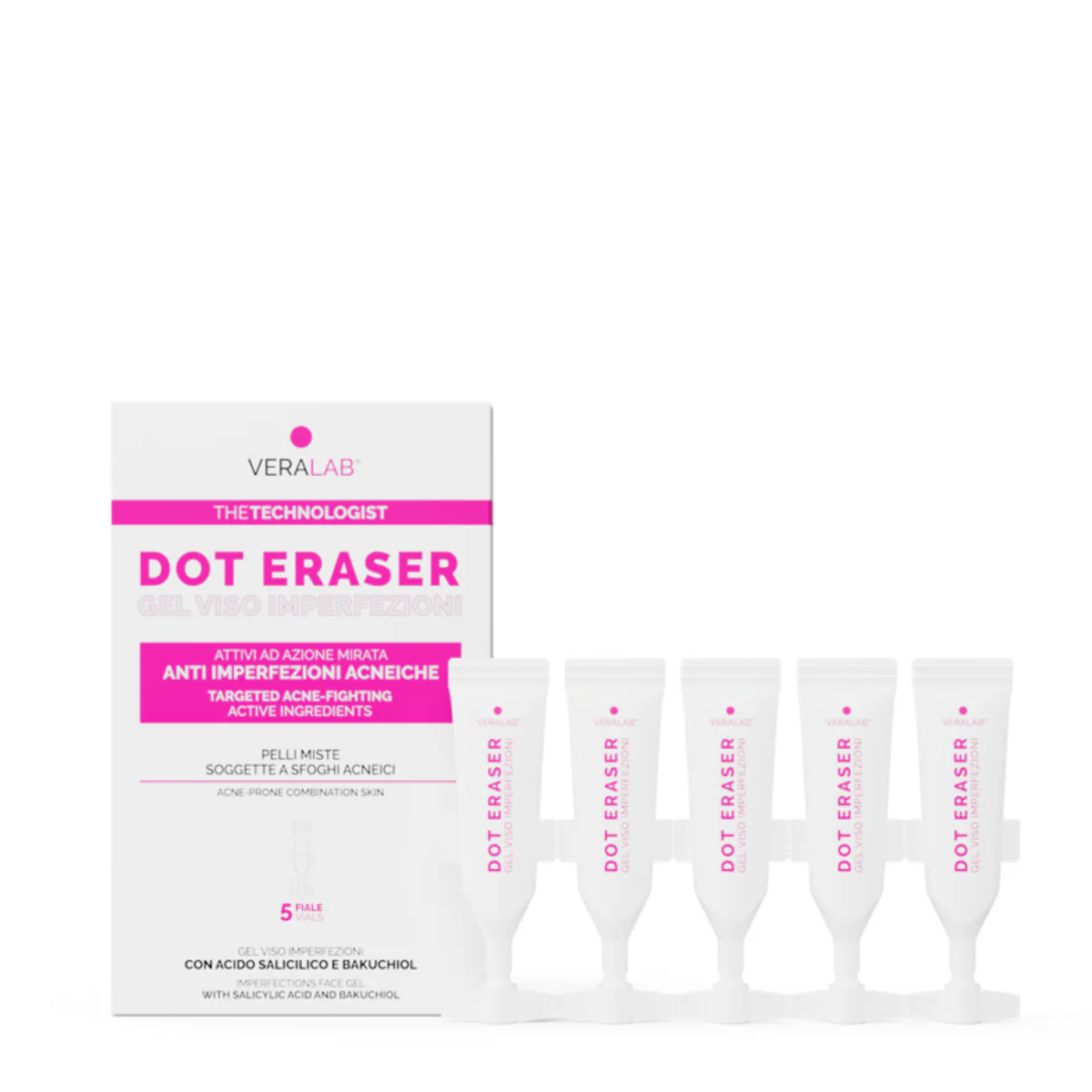 Dot Eraser piling za lice - 24-satni tretman protiv nepravilnosti