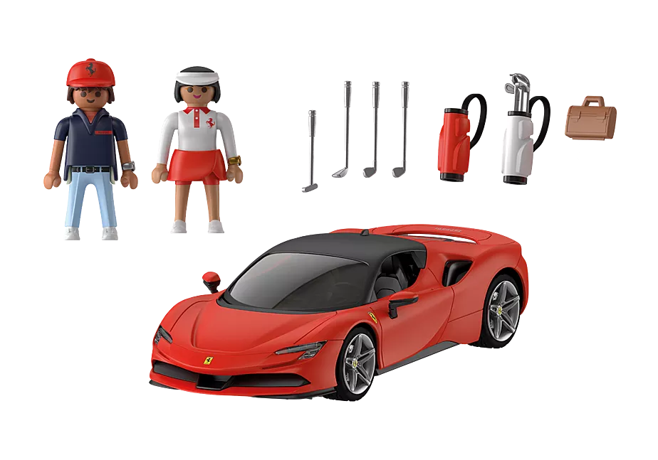 Ferrari SF90 Stradale