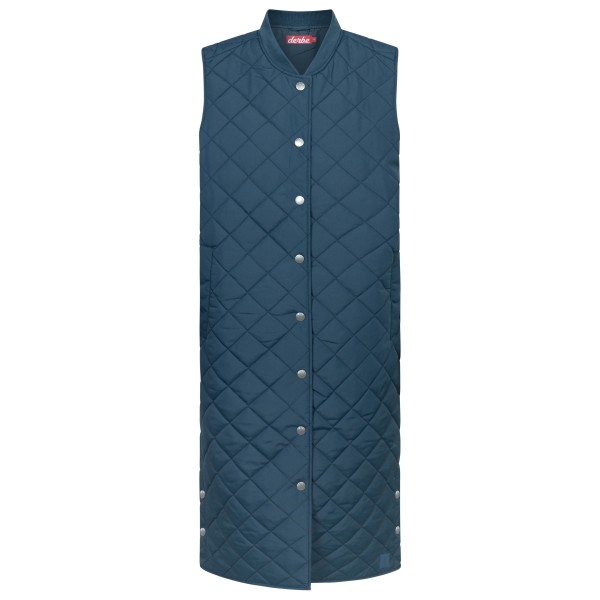 Derbe - Women's Quiltby Vest - Kunstfaserweste