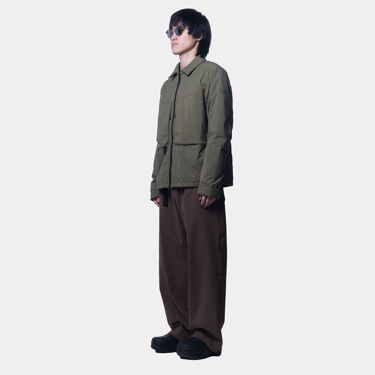 Unisex HH Archive Padded Overshirt