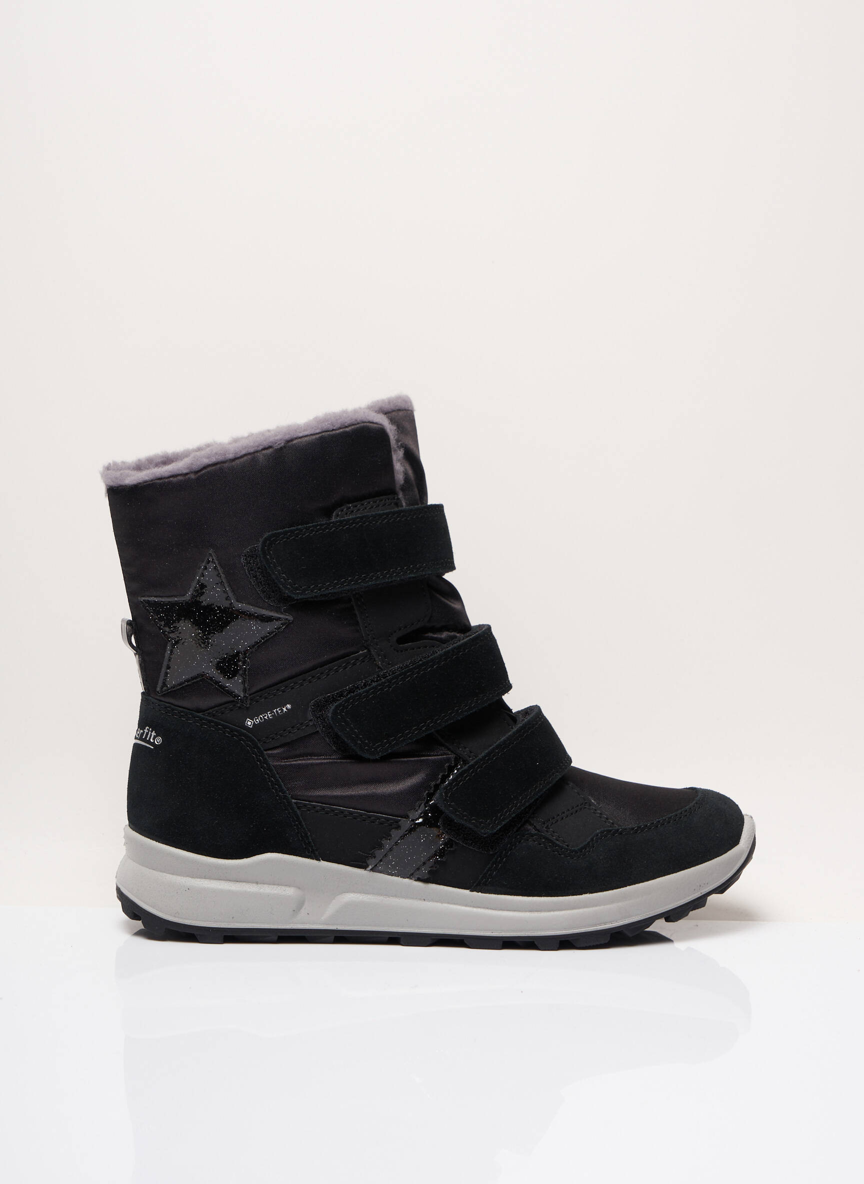 Superfit Bottines Femme couleur noir