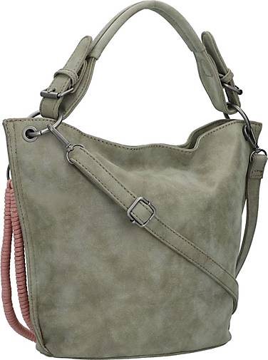 Fritzi aus Preußen Fritzi31N Vintage Schultertasche 26 cm