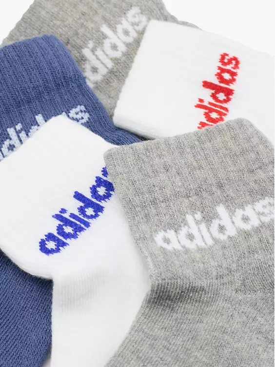 adidas 5er Pack Sneakersocken
