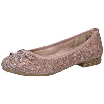 Marco Tozzi Ballerina in rosa