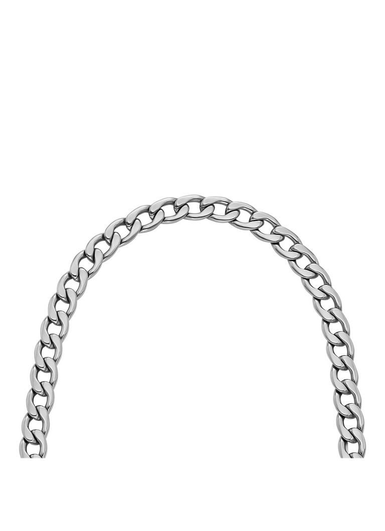 Fossil Heritage necklace JF04769040