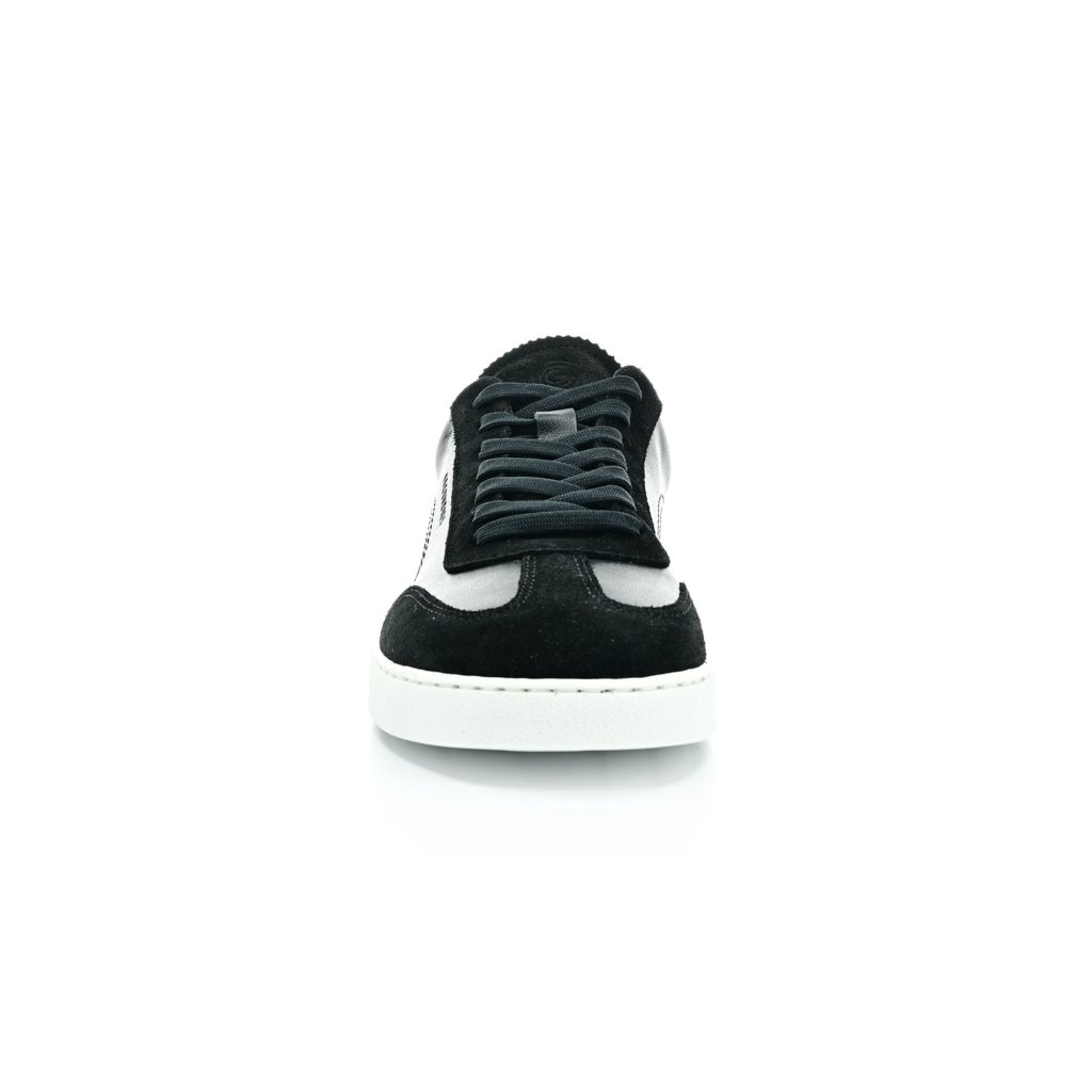 Groundies Panama Black W Barfußsneakers