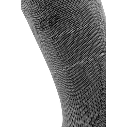 HERREN REFLECTIVE MID CUT SOCKS