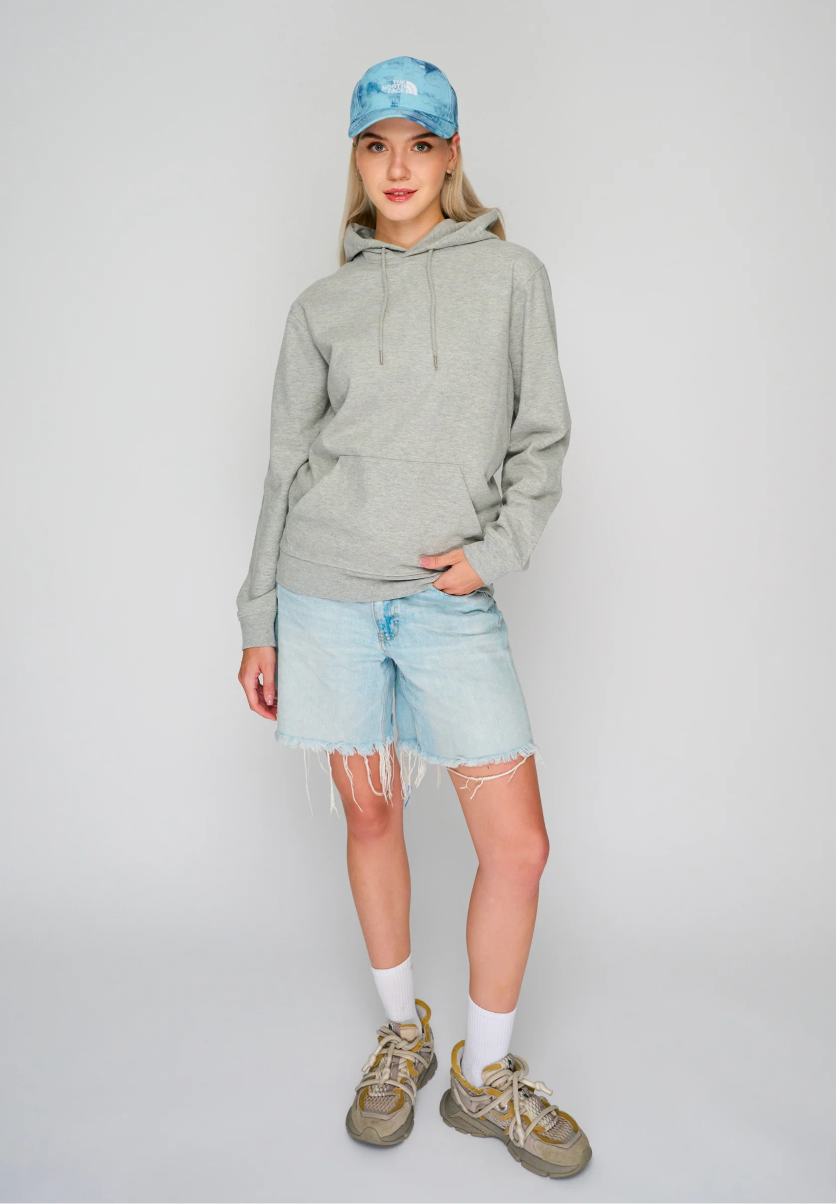Mira Paris MI AMOR BORDADO UNISEX - Sudadera con capucha