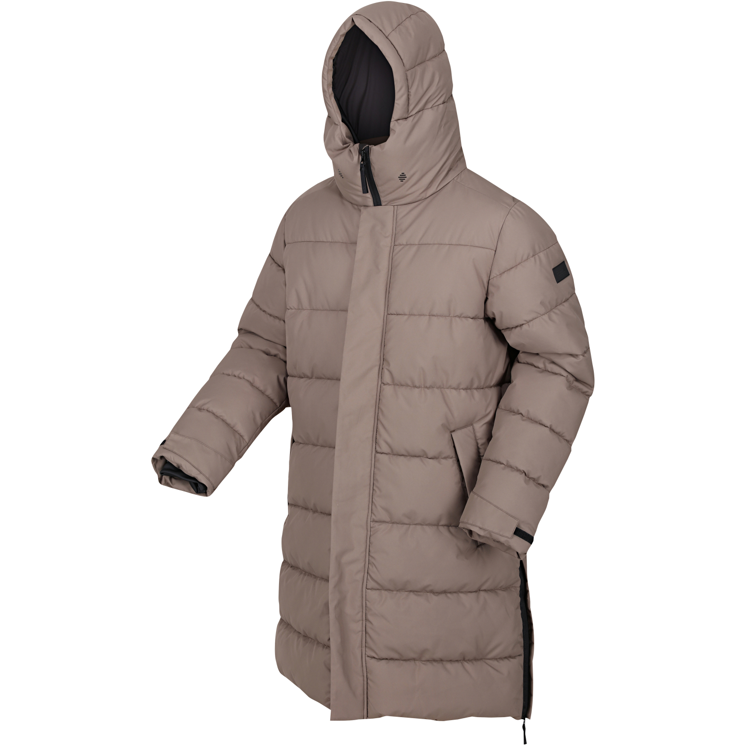 Regatta Herren Jacke Hallin Longline (gesteppt)