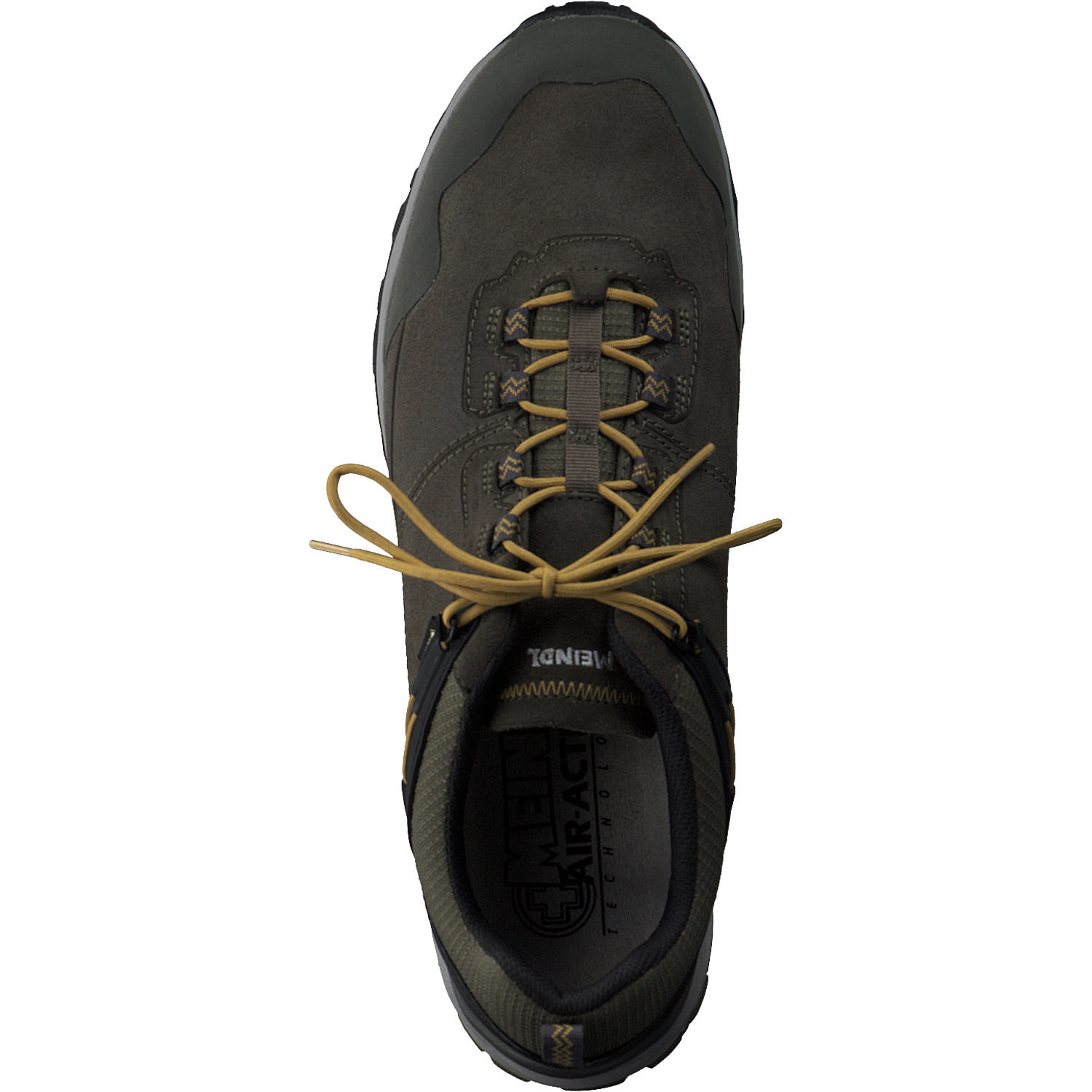 Meindl Barbados GTX 4709, Trekkingschuhe, Herren, oliv