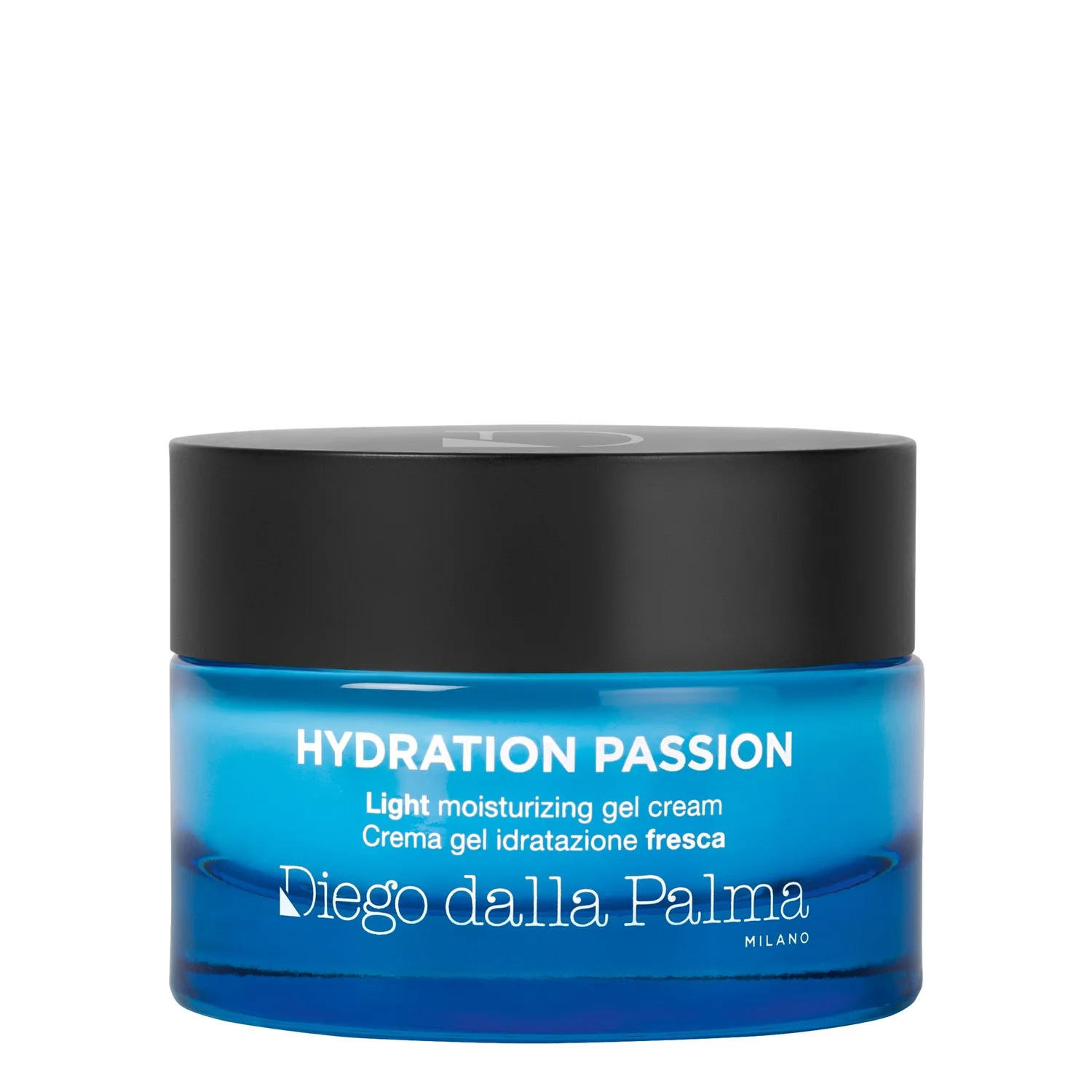 Hydration Passion Light Moisturizing Gel Cream - Fuktighetsgivende ansiktsgel, fuktighetsgivende sminkebase