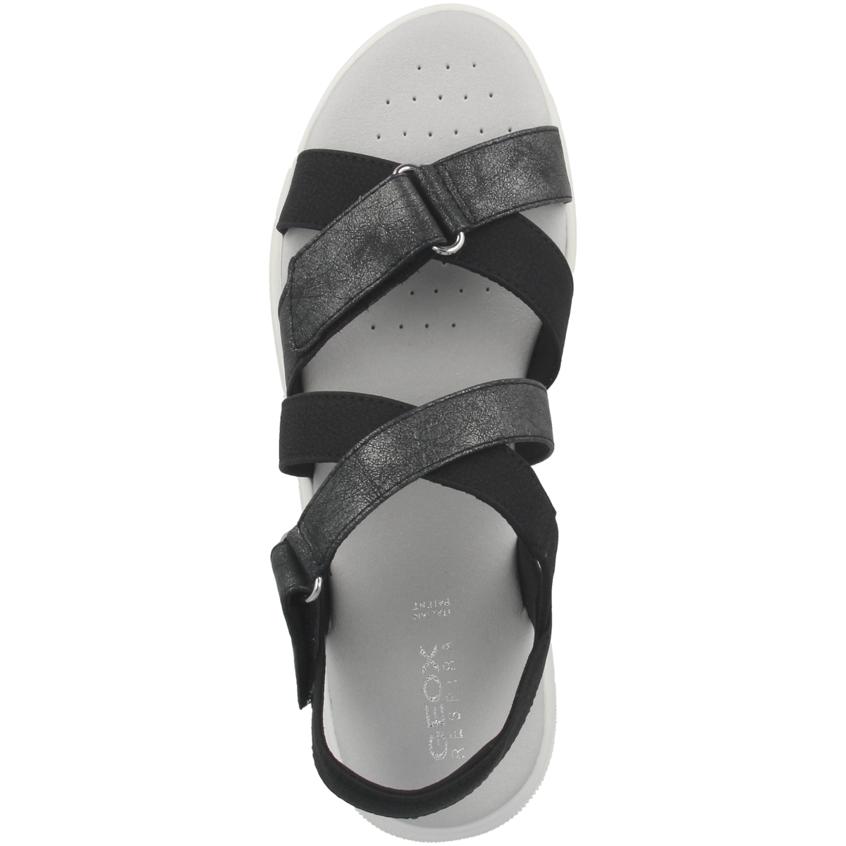Geox D Dandra A Sandale schwarz