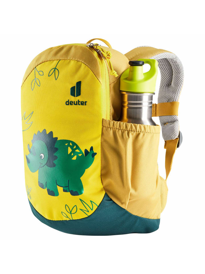 Deuter Family Pico 5 - Kinderrucksack 28 cm (aqua-wave) in corn-turmeric günstig kaufen onesize