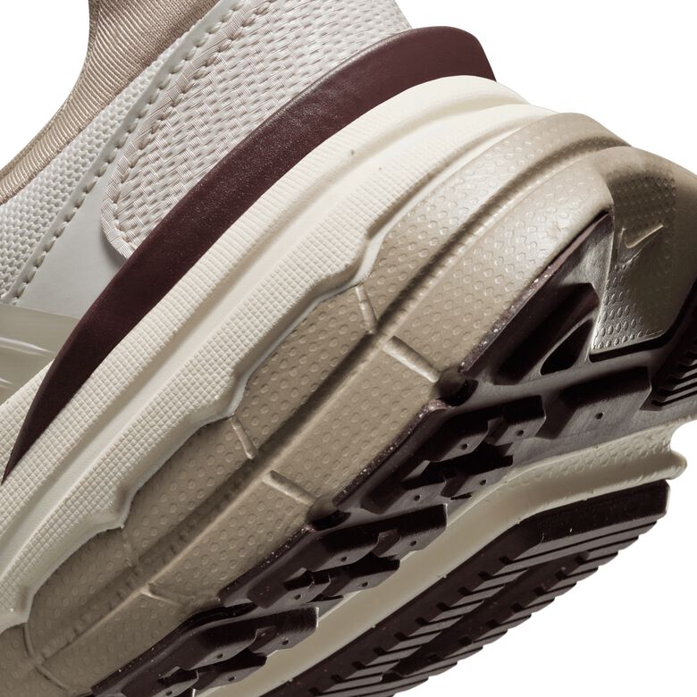 NIKE Wmns V2K Run lt orewood brn/light bone-khaki-earth