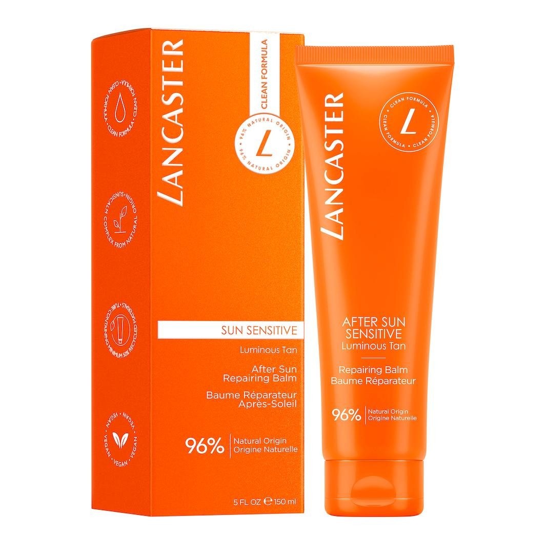 Clean Sun Sensitive After Sun Repairing Balm