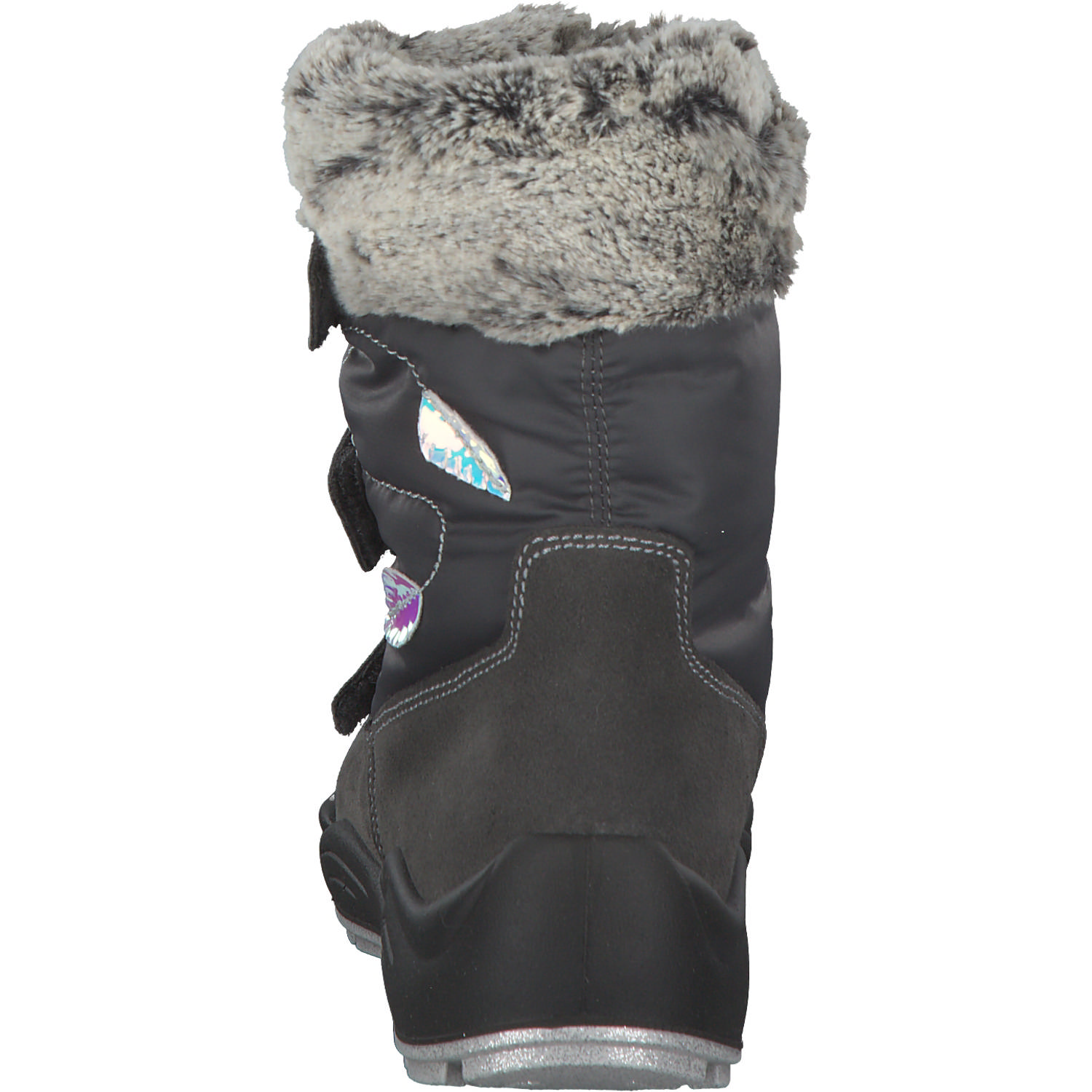 IMAC 481138, Winterstiefel, Damen, Grau