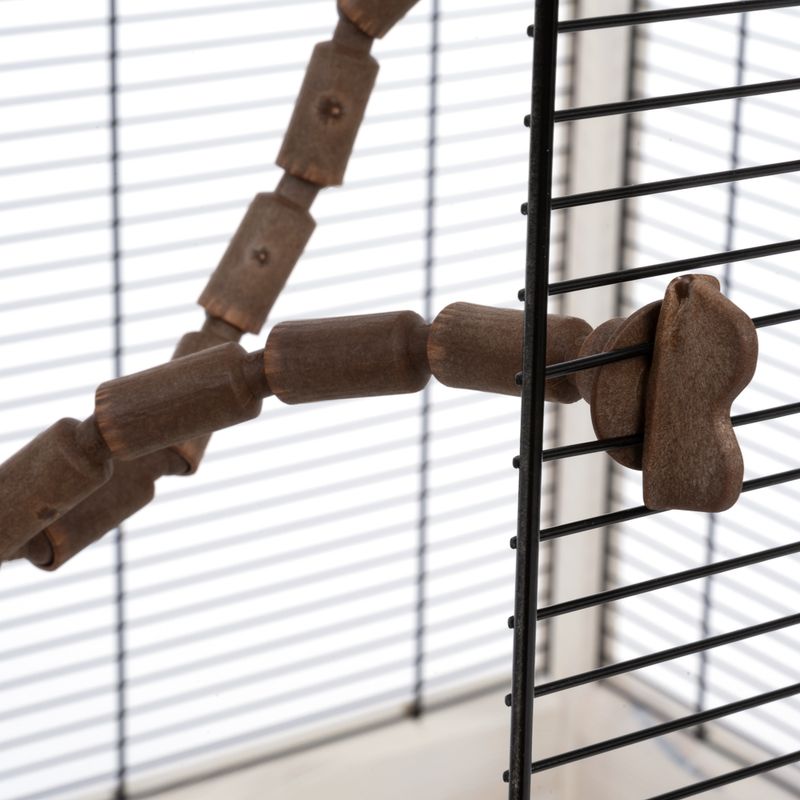 TIAKI Holz Vogelkäfig Robin XXL  zu TOP-Preisen