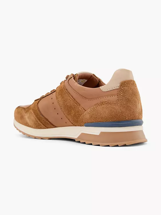 Camel Active Leder Schnürer