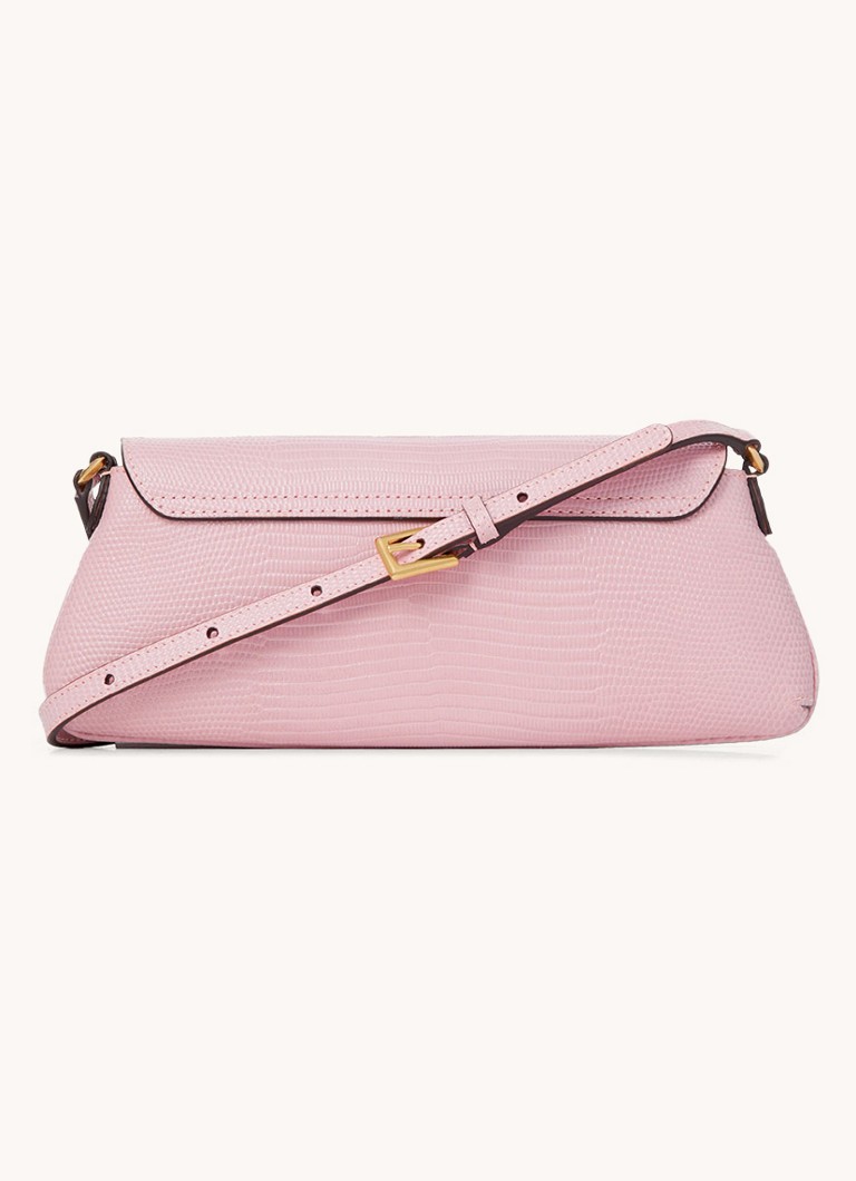Borsa a tracolla Jimmy Choo Diamond Mini in pelle di vitello