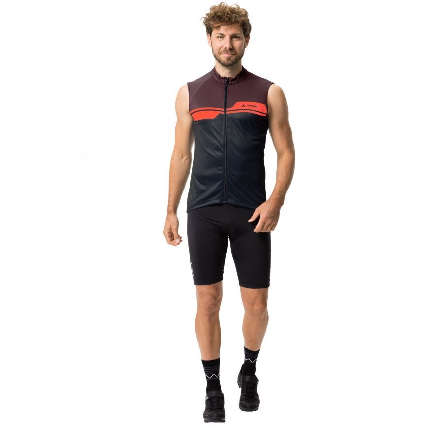 Posta SL Full-Zip Rennrad Trikot Herren