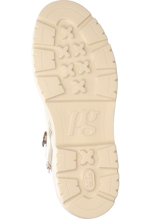 PAUL GREEN Winterstiefel beige