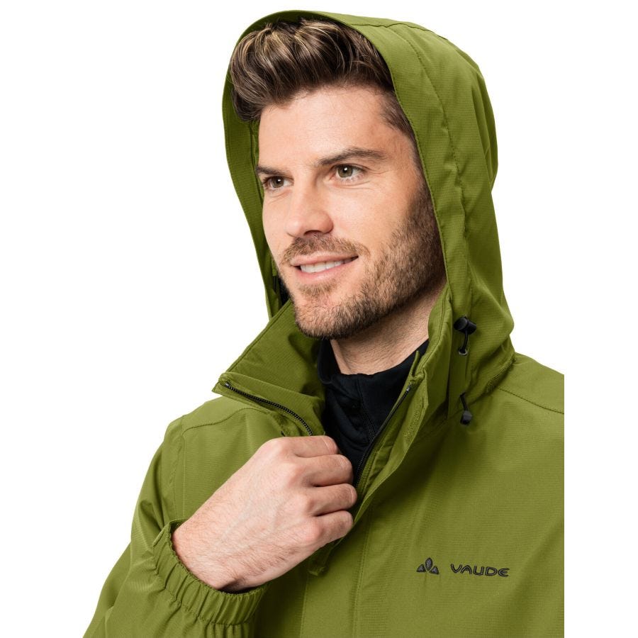 Escape Light Regenjacke Herren