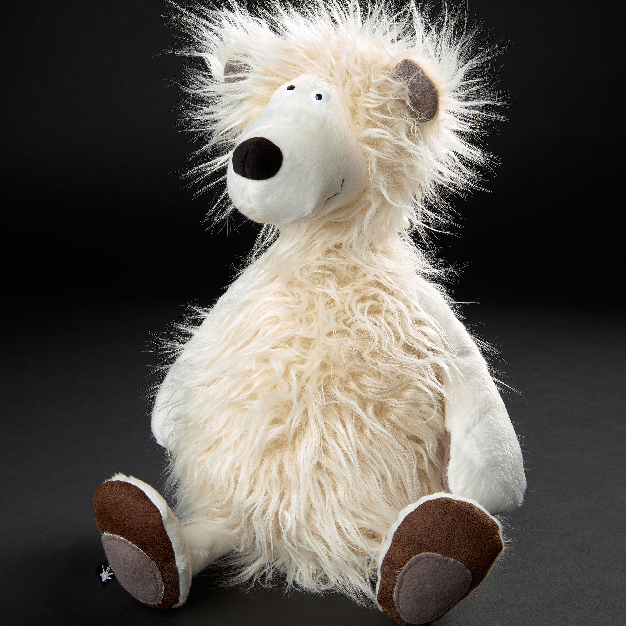 Kuschelbär Iky Piky, Beaststown