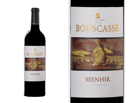 Brumont Château Bouscassé Menhir 2007 Sud-Ouest Madiran
