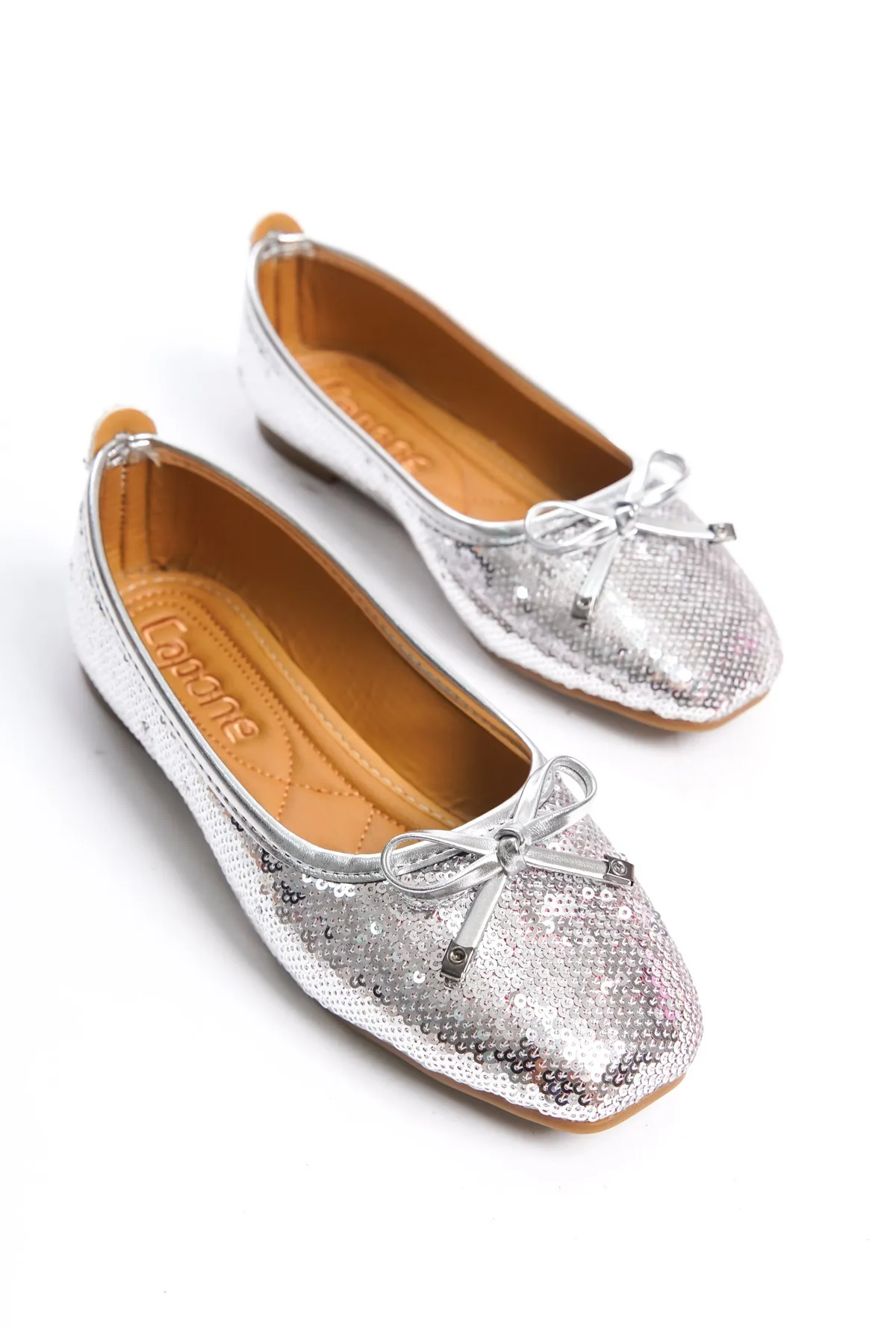 Capone Outfitters  Hana Trend Damen Ballerinas