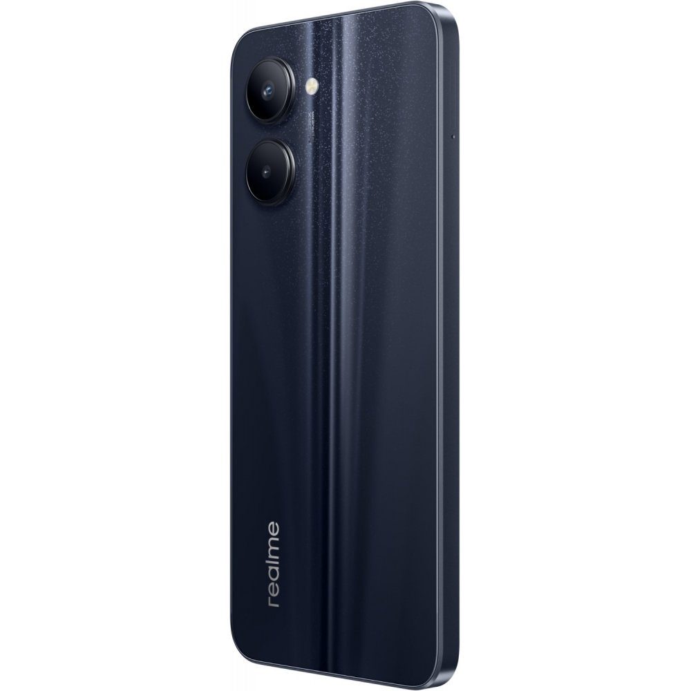 Realme C33 64 GB / 4 GB - Smartphone - night sea Smartphone (6,5 Zoll, 64 GB Speicherplatz)