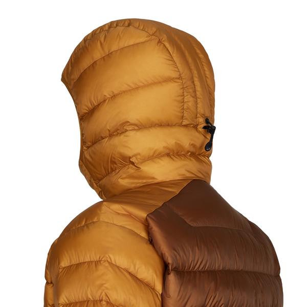 CERIUM HOODY M Herren - Daunenjacke