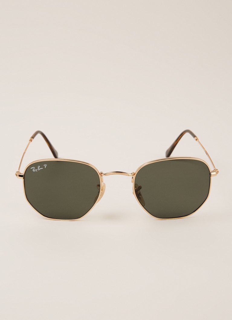 Ochelari de soare polarizați Ray-Ban RB3548N