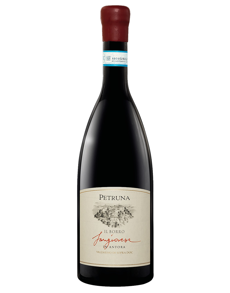 Valdarno di Sopra DOC Sangiovese Petruna in Anfora 2019 Il Borro 0,75 ℓ