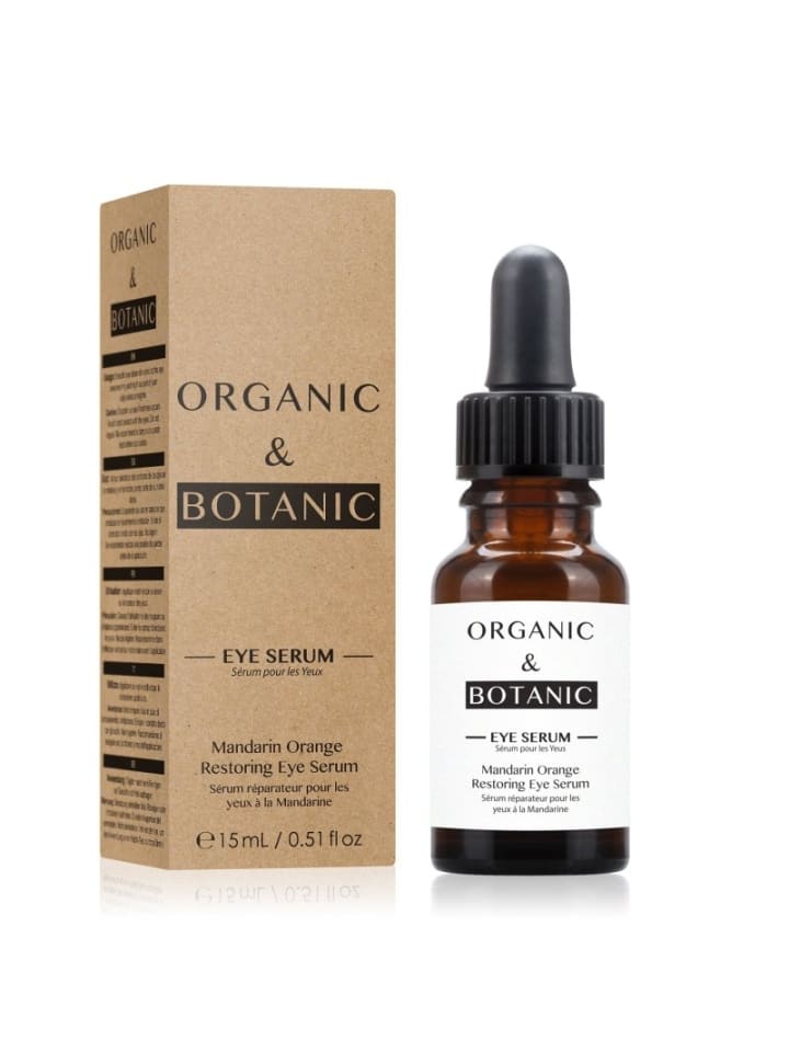 Dr Botanicals OB Mandarinen-Orangen-Augenserum günstig kaufen onesize