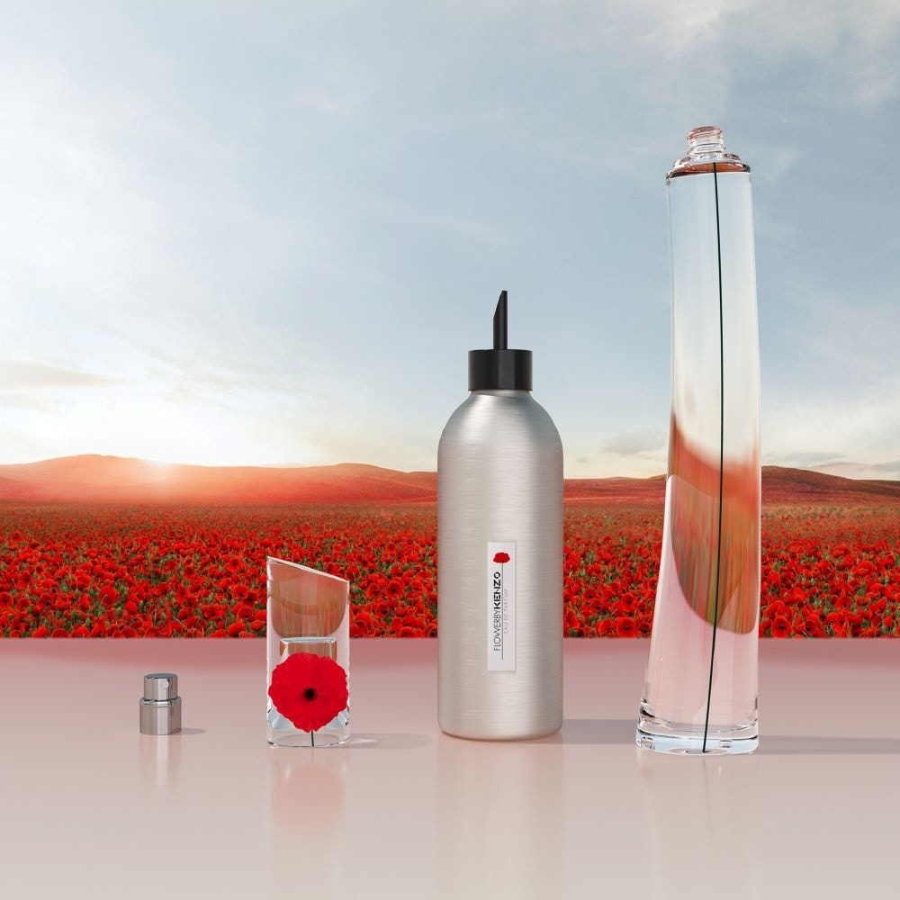 Kenzo FLOWER BY KENZO Recharge Eau de Parfum