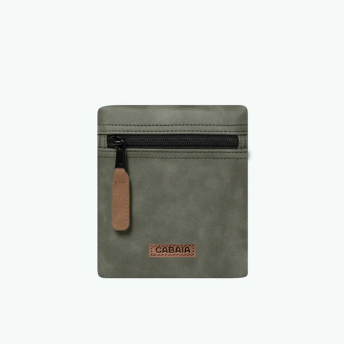 Busan khaki side pocket