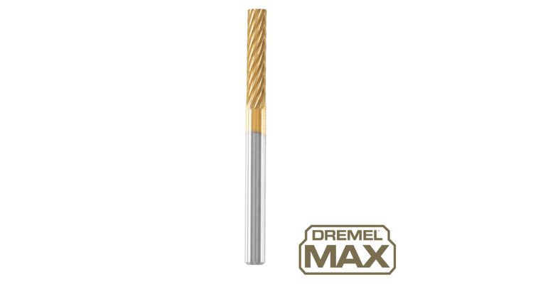 Dremel 26159901DM Válcový karbidový řezný bit 3,2 mm DREMEL® MAX (9901DM)