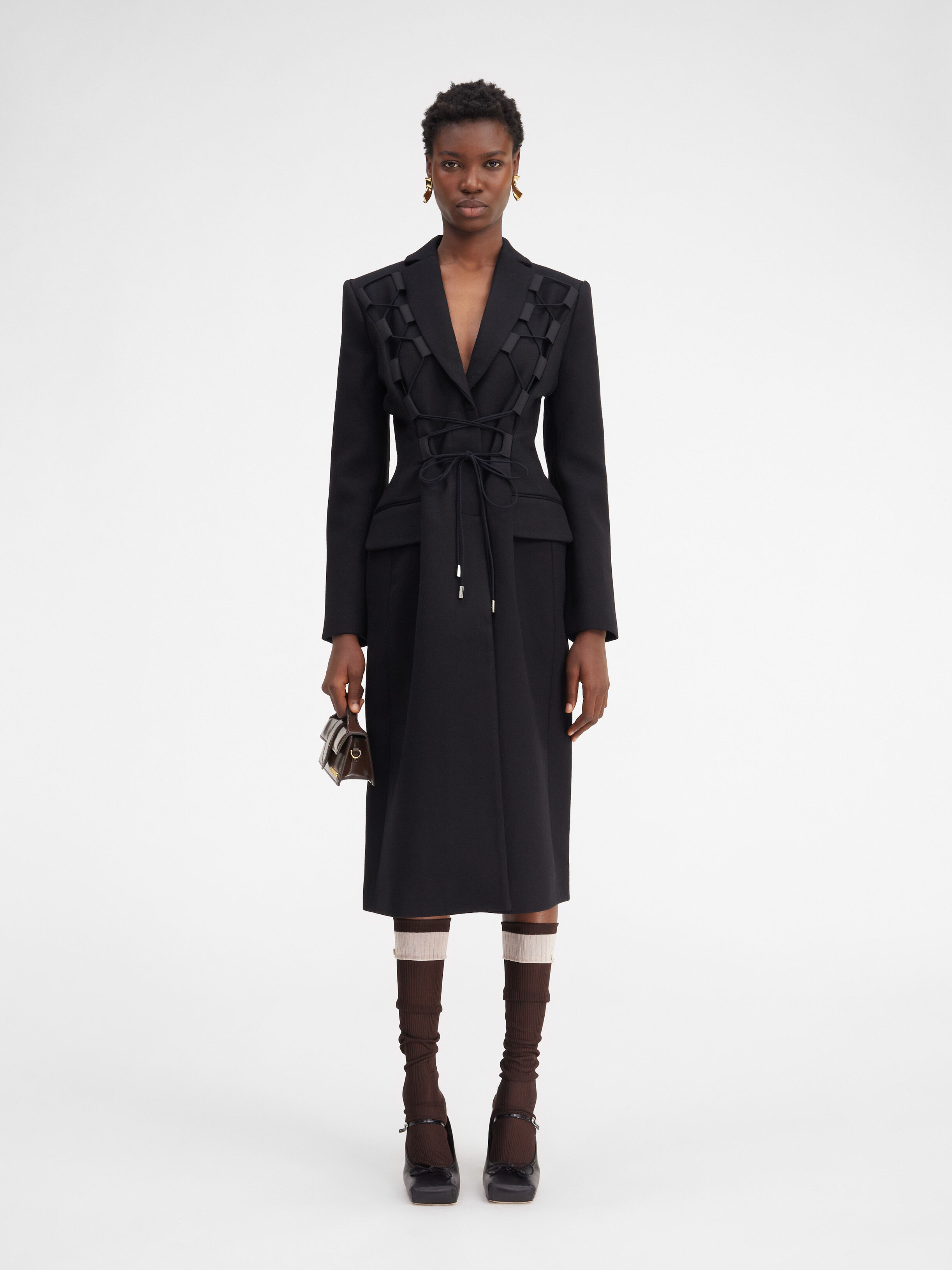 Le manteau Lacciu
