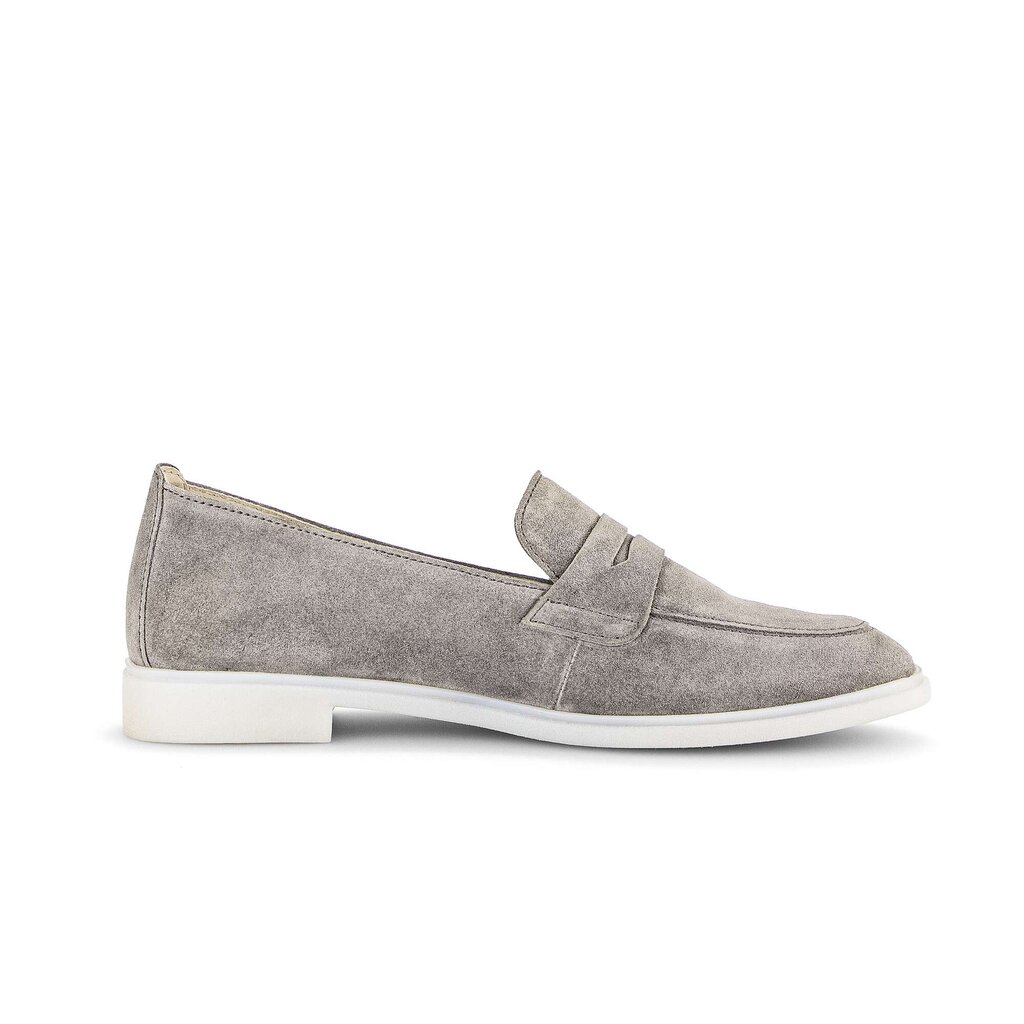 Gabor fashion Slipper grau