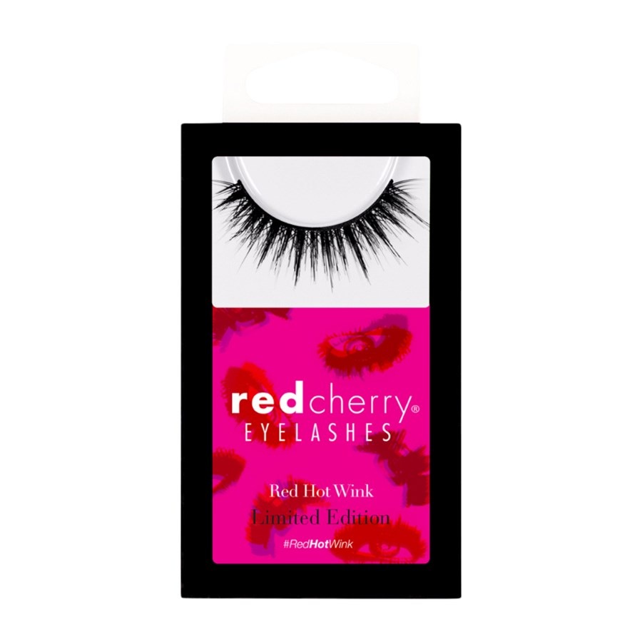 Red Hot Wink All Tiered Up Lashes