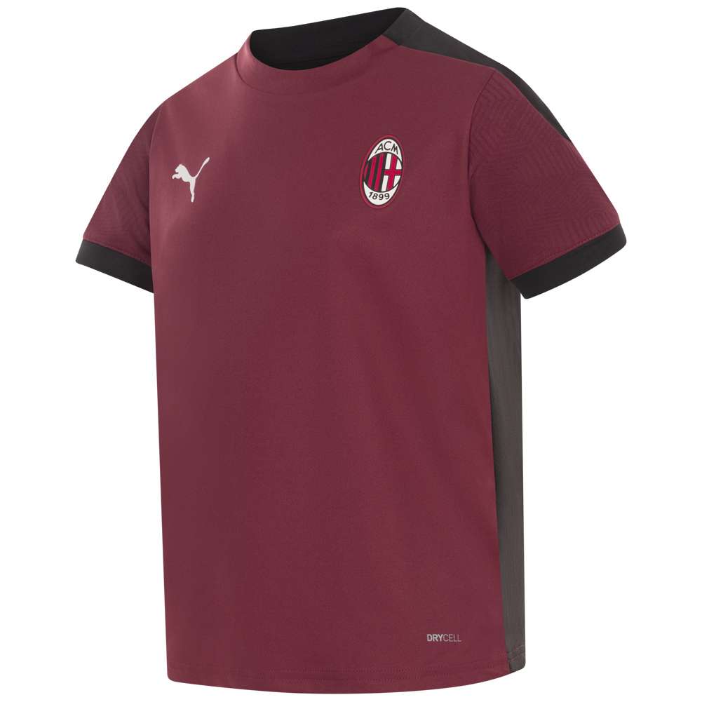 AC Mailand PUMA Kinder Trainings Trikot 758192-08
