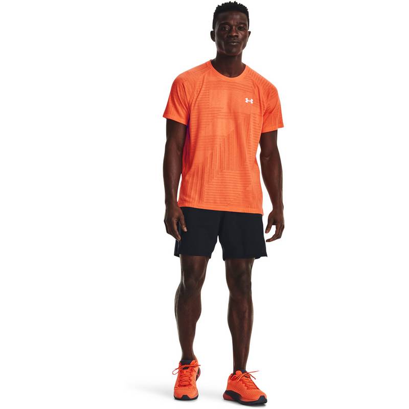Under Armour STREAKER Funktionsshirt Herren